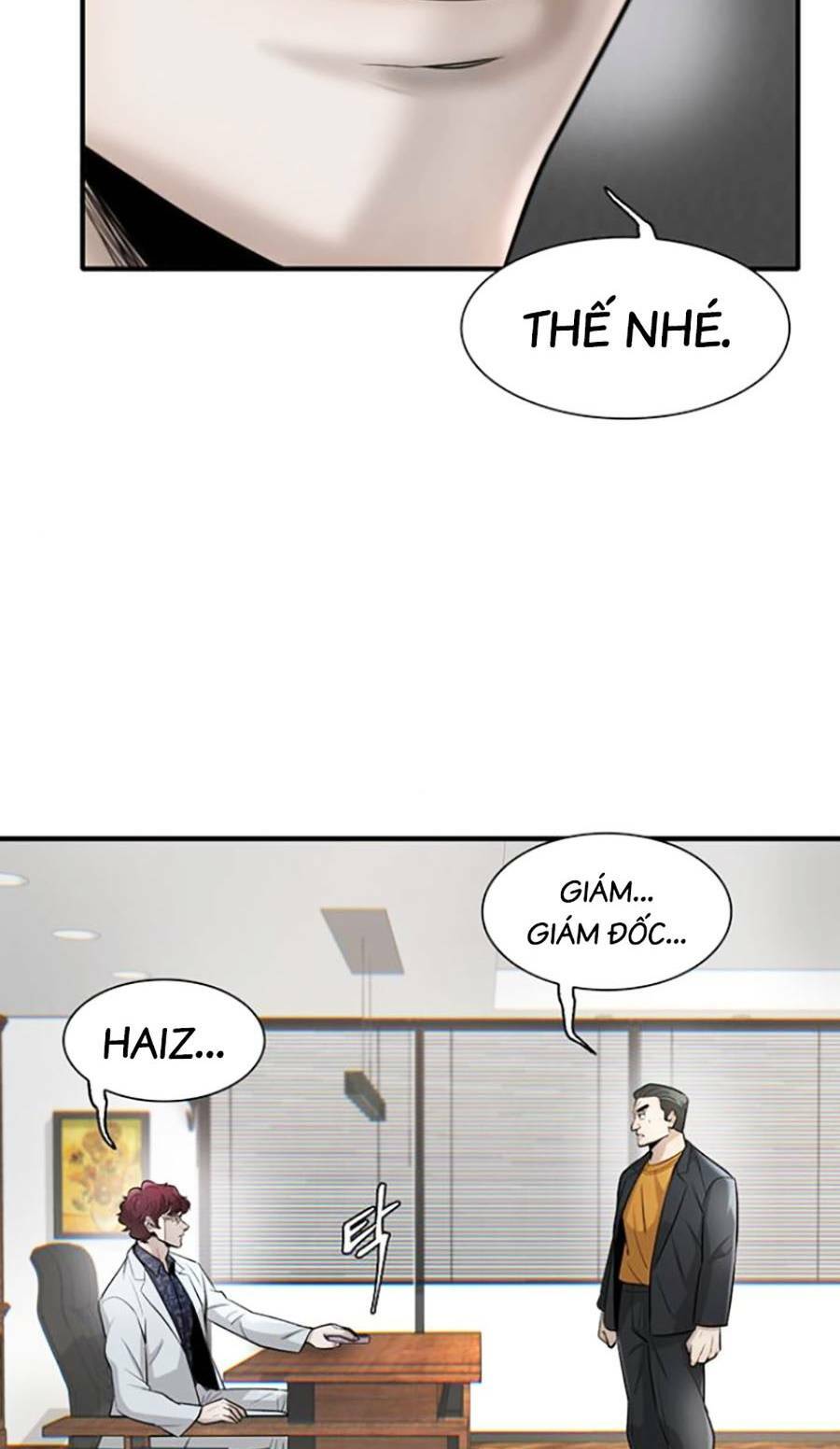 Bù Nhìn Chap 21 - Next Chap 22