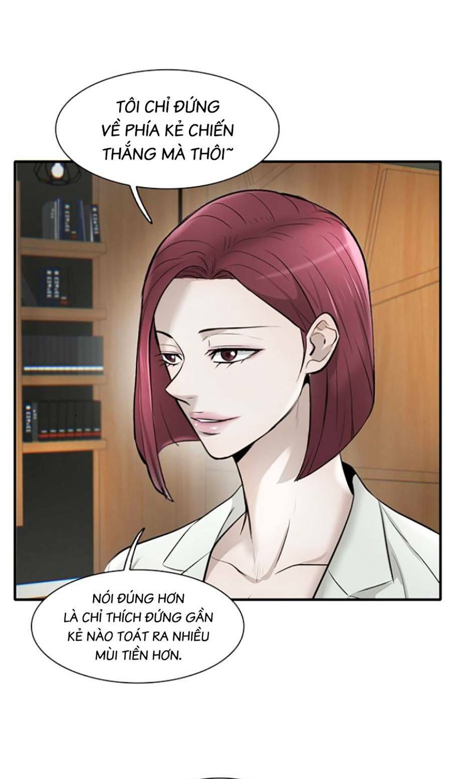 Bù Nhìn Chap 21 - Next Chap 22