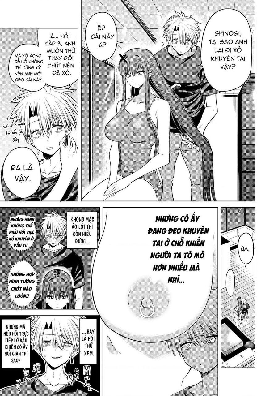 Bù Nhìn Chap 6.5 - Next Chap 7.5