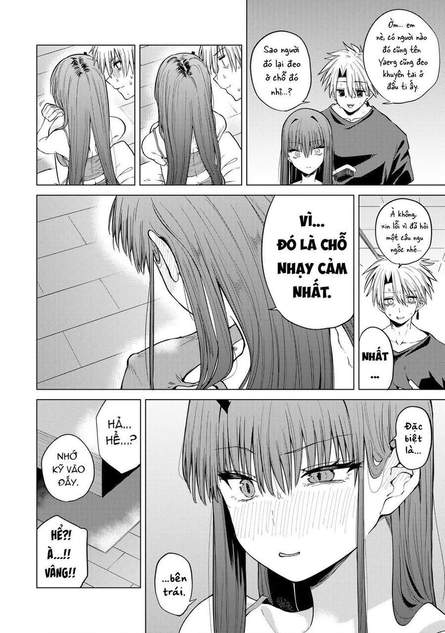 Bù Nhìn Chap 6.5 - Next Chap 7.5