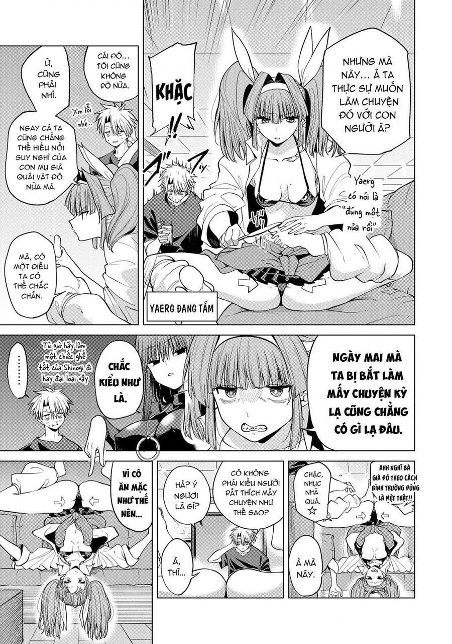 Bù Nhìn Chap 6.5 - Next Chap 7.5