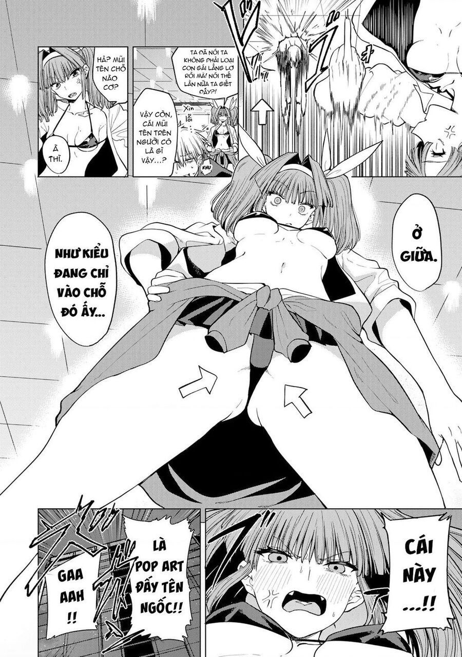 Bù Nhìn Chap 6.5 - Next Chap 7.5