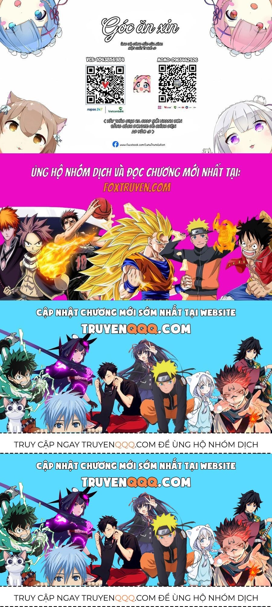 Bù Nhìn Chap 6.5 - Next Chap 7.5