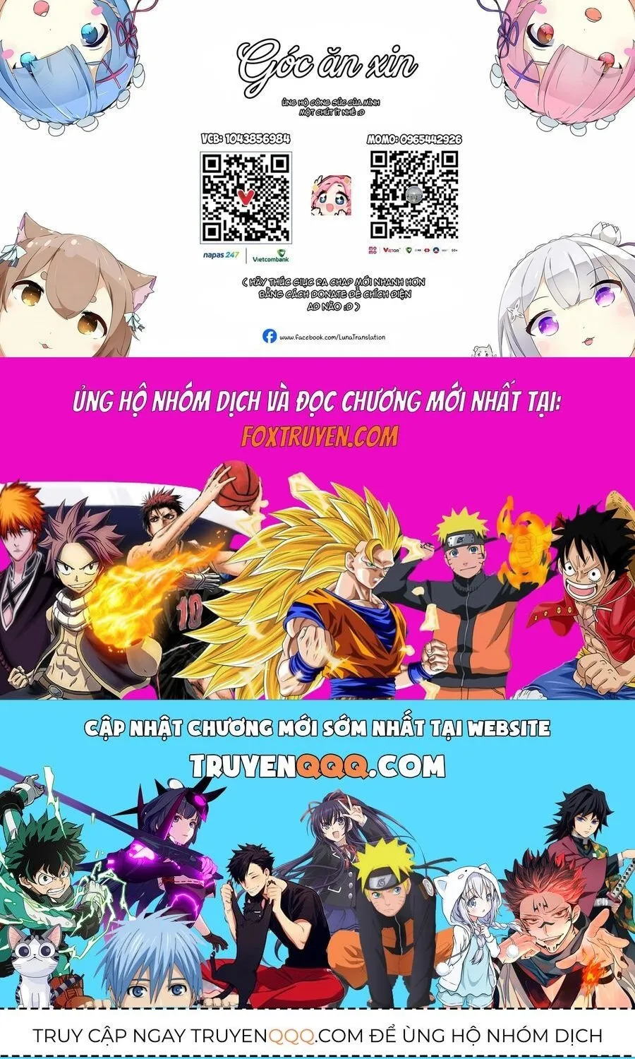 Bù Nhìn Chap 6.5 - Next Chap 7.5