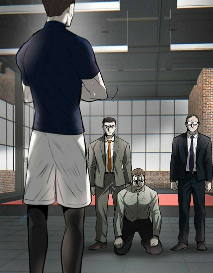 Bù Nhìn Chap 7 - Next Chap 8