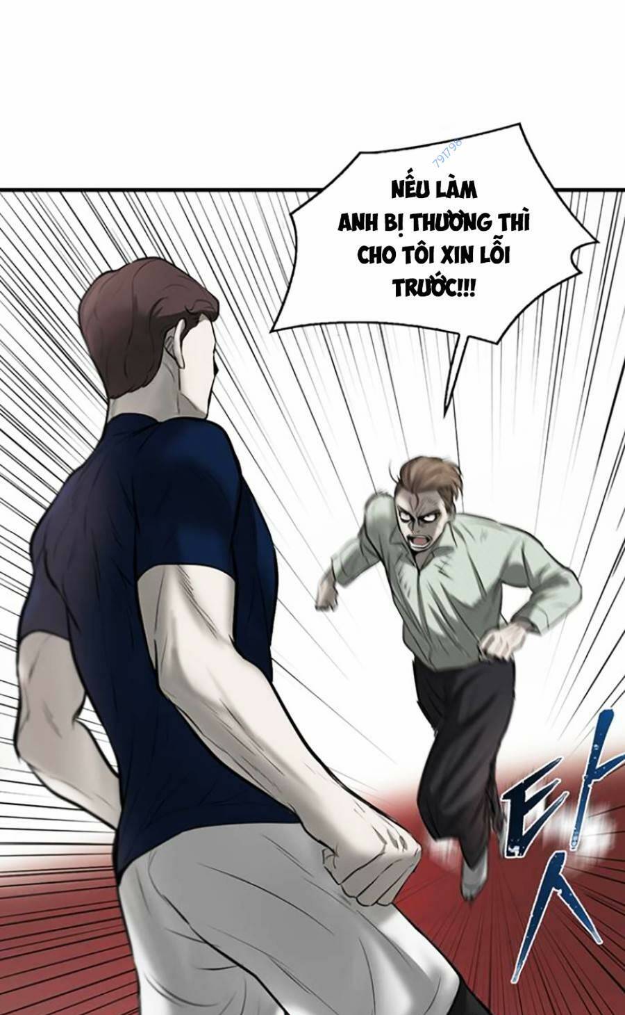 Bù Nhìn Chap 7 - Next Chap 8