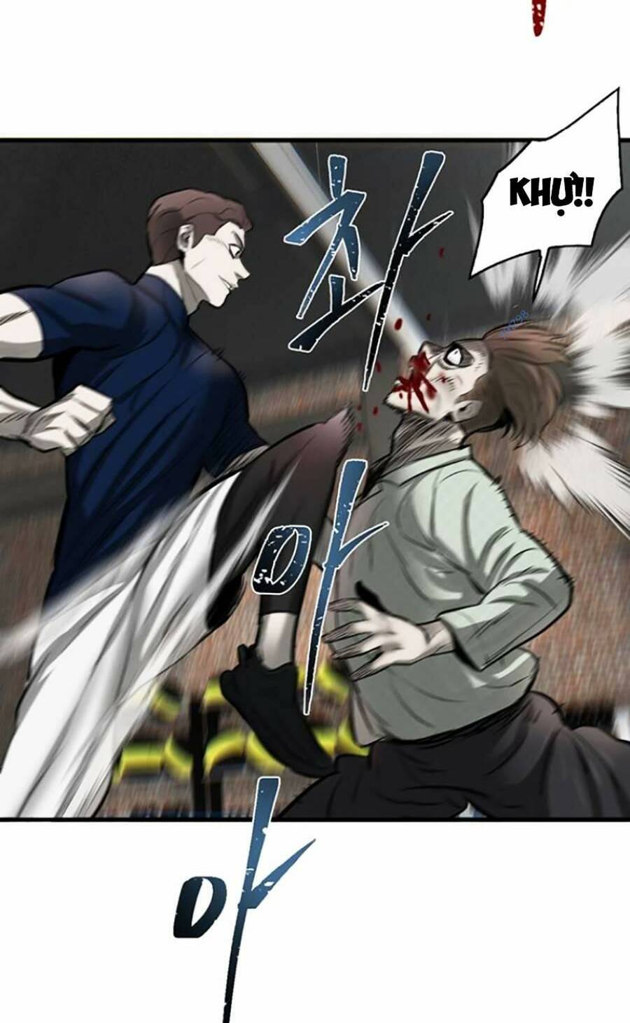 Bù Nhìn Chap 7 - Next Chap 8