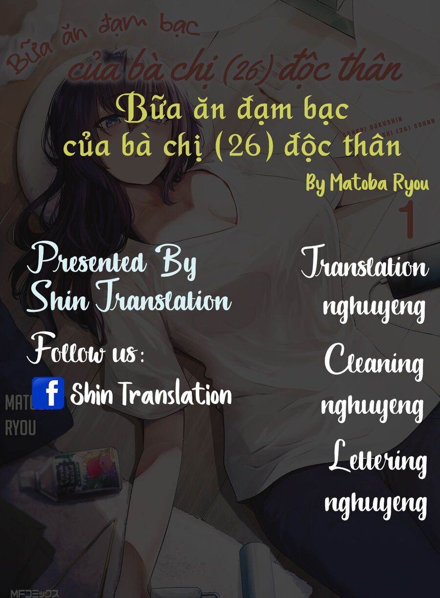 Bữa Ăn Đạm Bạc Của Bà Chị (26) Độc Thân Chap 1 - Next Chap 2
