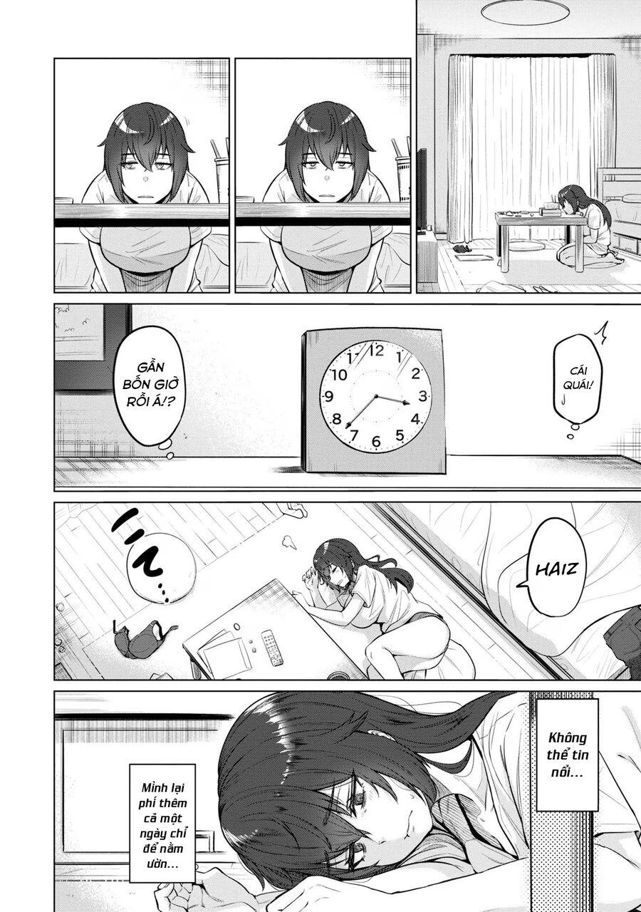 Bữa Ăn Đạm Bạc Của Bà Chị (26) Độc Thân Chap 1 - Next Chap 2