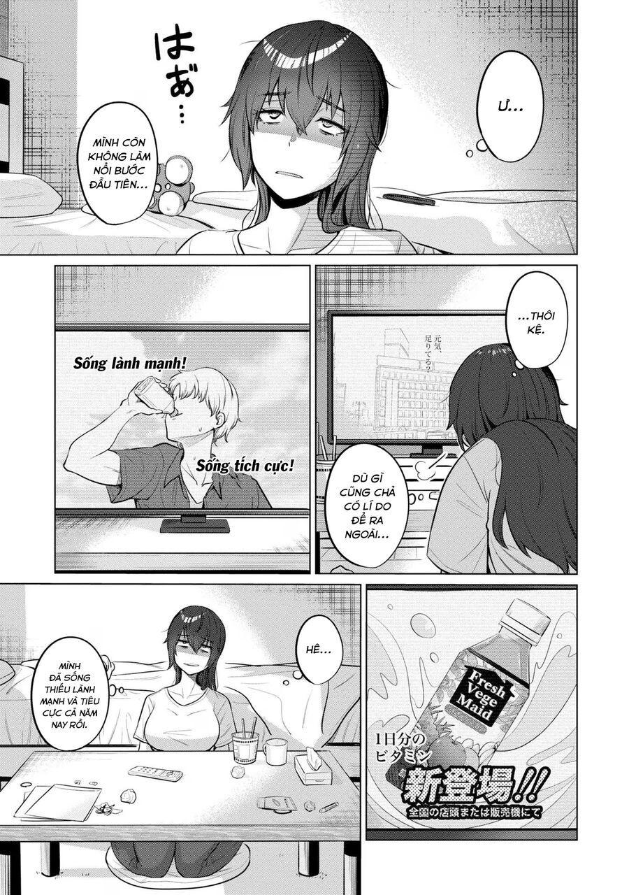 Bữa Ăn Đạm Bạc Của Bà Chị (26) Độc Thân Chap 1 - Next Chap 2