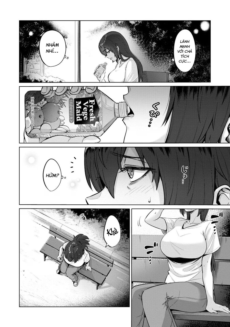 Bữa Ăn Đạm Bạc Của Bà Chị (26) Độc Thân Chap 1 - Next Chap 2