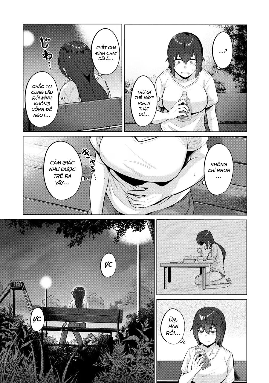 Bữa Ăn Đạm Bạc Của Bà Chị (26) Độc Thân Chap 1 - Next Chap 2