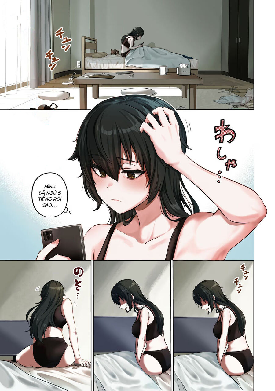 Bữa Ăn Đạm Bạc Của Bà Chị (26) Độc Thân Chap 1 - Next Chap 2