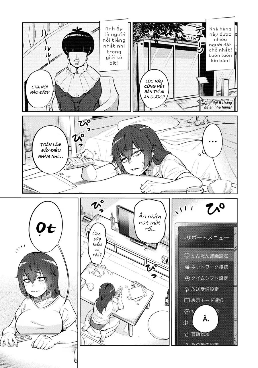 Bữa Ăn Đạm Bạc Của Bà Chị (26) Độc Thân Chap 1 - Next Chap 2