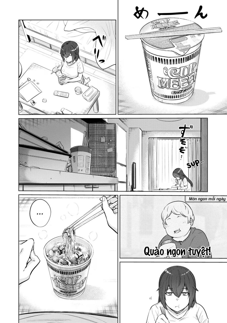 Bữa Ăn Đạm Bạc Của Bà Chị (26) Độc Thân Chap 1 - Next Chap 2