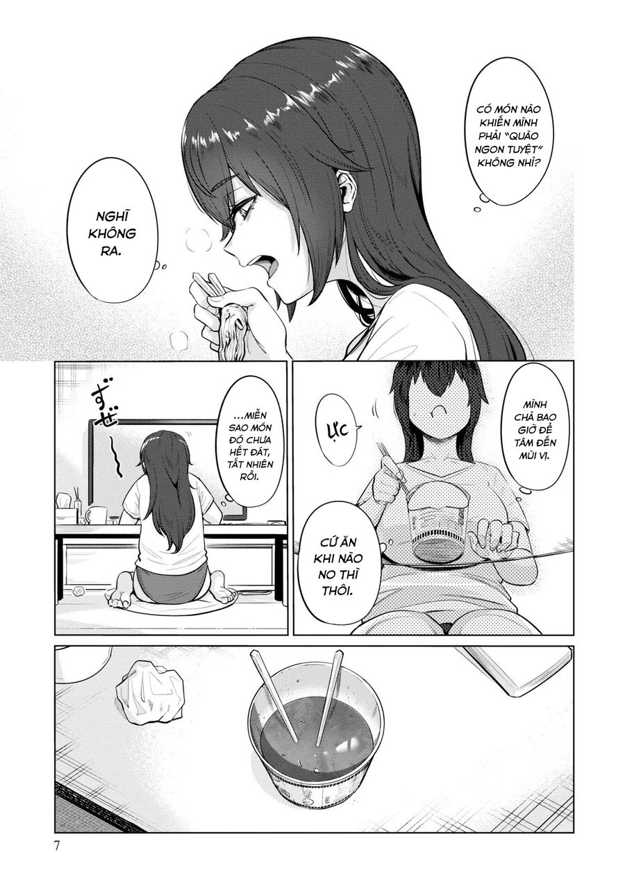 Bữa Ăn Đạm Bạc Của Bà Chị (26) Độc Thân Chap 1 - Next Chap 2