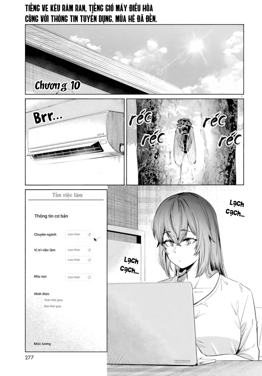 Bữa Ăn Đạm Bạc Của Bà Chị (26) Độc Thân Chap 10 - Next Chap 11