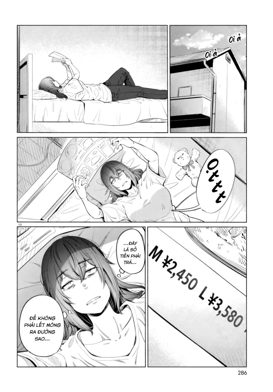 Bữa Ăn Đạm Bạc Của Bà Chị (26) Độc Thân Chap 10 - Next Chap 11