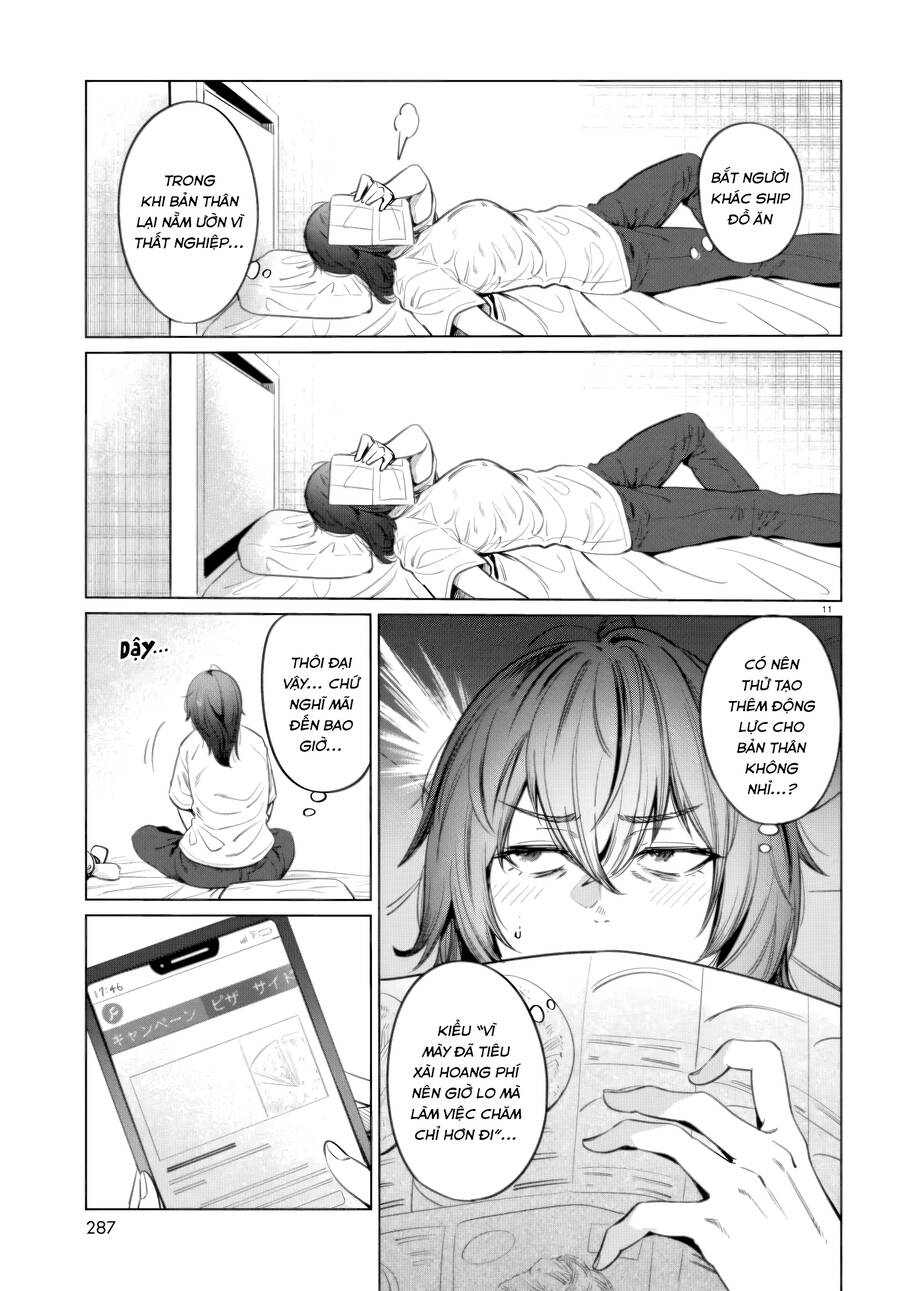 Bữa Ăn Đạm Bạc Của Bà Chị (26) Độc Thân Chap 10 - Next Chap 11