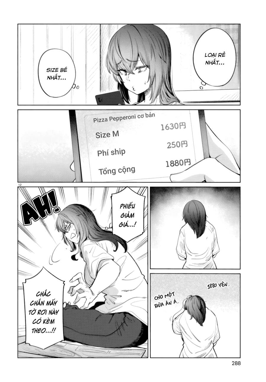 Bữa Ăn Đạm Bạc Của Bà Chị (26) Độc Thân Chap 10 - Next Chap 11