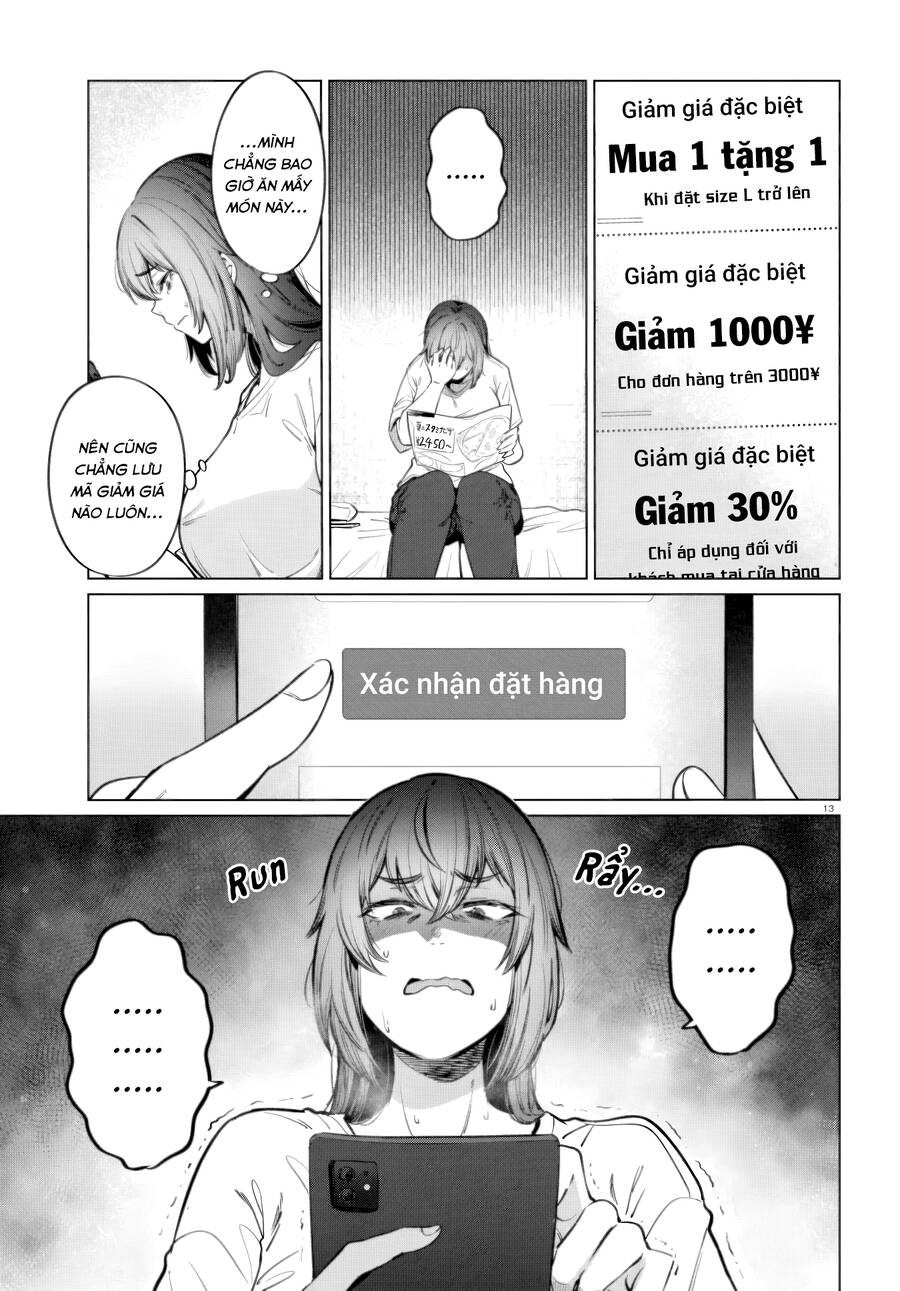 Bữa Ăn Đạm Bạc Của Bà Chị (26) Độc Thân Chap 10 - Next Chap 11