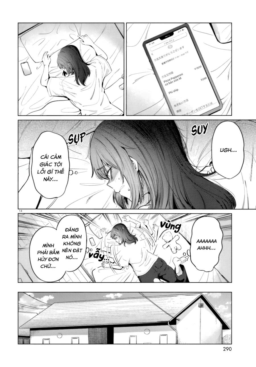 Bữa Ăn Đạm Bạc Của Bà Chị (26) Độc Thân Chap 10 - Next Chap 11