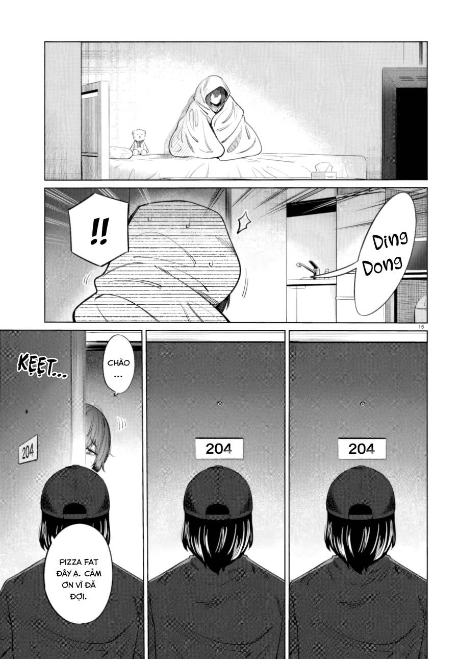 Bữa Ăn Đạm Bạc Của Bà Chị (26) Độc Thân Chap 10 - Next Chap 11