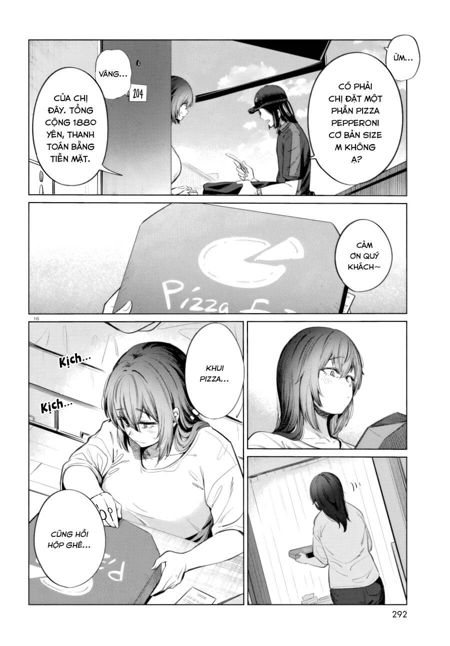 Bữa Ăn Đạm Bạc Của Bà Chị (26) Độc Thân Chap 10 - Next Chap 11