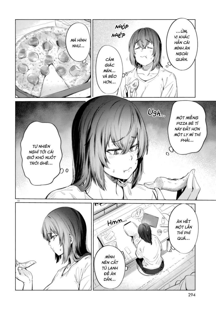 Bữa Ăn Đạm Bạc Của Bà Chị (26) Độc Thân Chap 10 - Next Chap 11