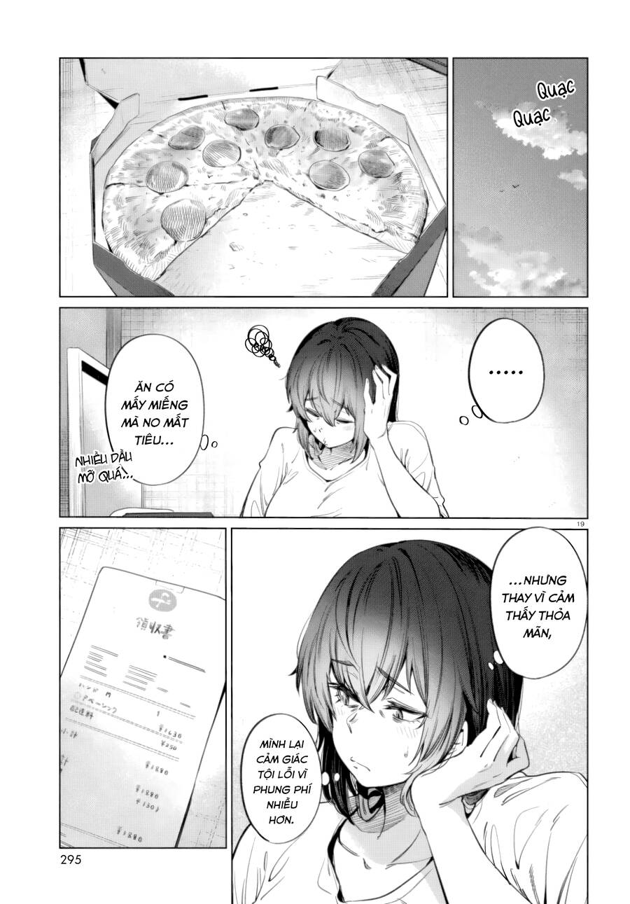 Bữa Ăn Đạm Bạc Của Bà Chị (26) Độc Thân Chap 10 - Next Chap 11