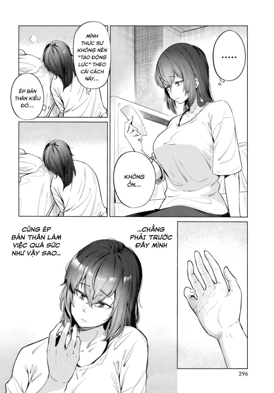 Bữa Ăn Đạm Bạc Của Bà Chị (26) Độc Thân Chap 10 - Next Chap 11