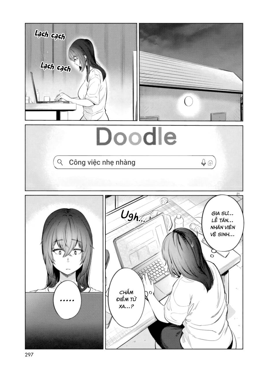 Bữa Ăn Đạm Bạc Của Bà Chị (26) Độc Thân Chap 10 - Next Chap 11