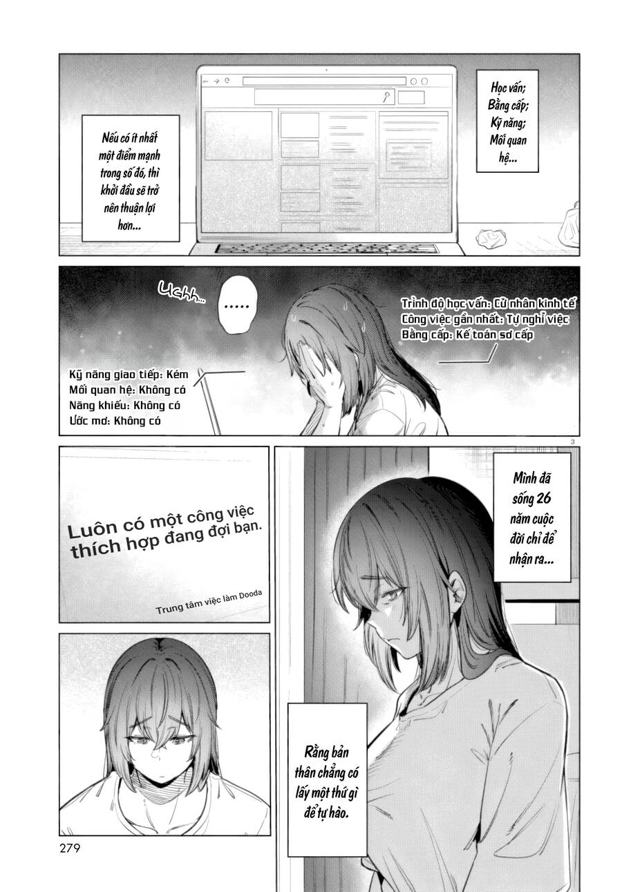 Bữa Ăn Đạm Bạc Của Bà Chị (26) Độc Thân Chap 10 - Next Chap 11