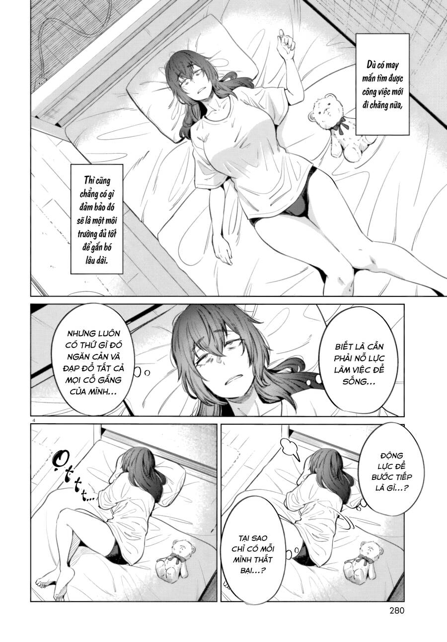 Bữa Ăn Đạm Bạc Của Bà Chị (26) Độc Thân Chap 10 - Next Chap 11