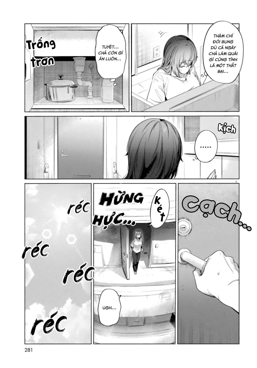 Bữa Ăn Đạm Bạc Của Bà Chị (26) Độc Thân Chap 10 - Next Chap 11