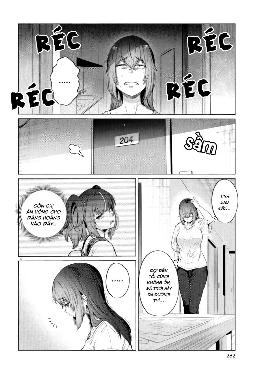 Bữa Ăn Đạm Bạc Của Bà Chị (26) Độc Thân Chap 10 - Next Chap 11