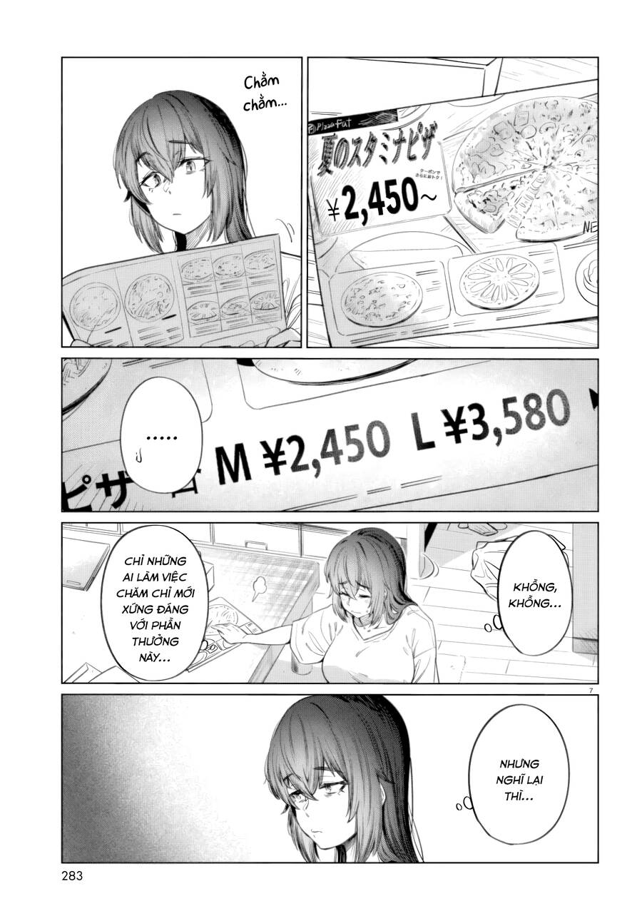 Bữa Ăn Đạm Bạc Của Bà Chị (26) Độc Thân Chap 10 - Next Chap 11