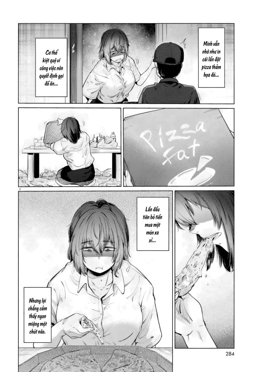 Bữa Ăn Đạm Bạc Của Bà Chị (26) Độc Thân Chap 10 - Next Chap 11