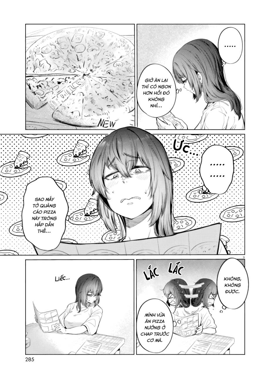 Bữa Ăn Đạm Bạc Của Bà Chị (26) Độc Thân Chap 10 - Next Chap 11