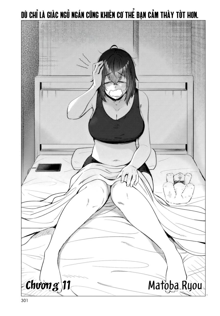 Bữa Ăn Đạm Bạc Của Bà Chị (26) Độc Thân Chap 11 - Next Chap 12