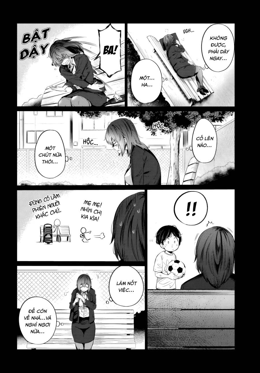 Bữa Ăn Đạm Bạc Của Bà Chị (26) Độc Thân Chap 11 - Next Chap 12