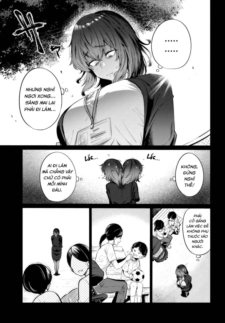 Bữa Ăn Đạm Bạc Của Bà Chị (26) Độc Thân Chap 11 - Next Chap 12