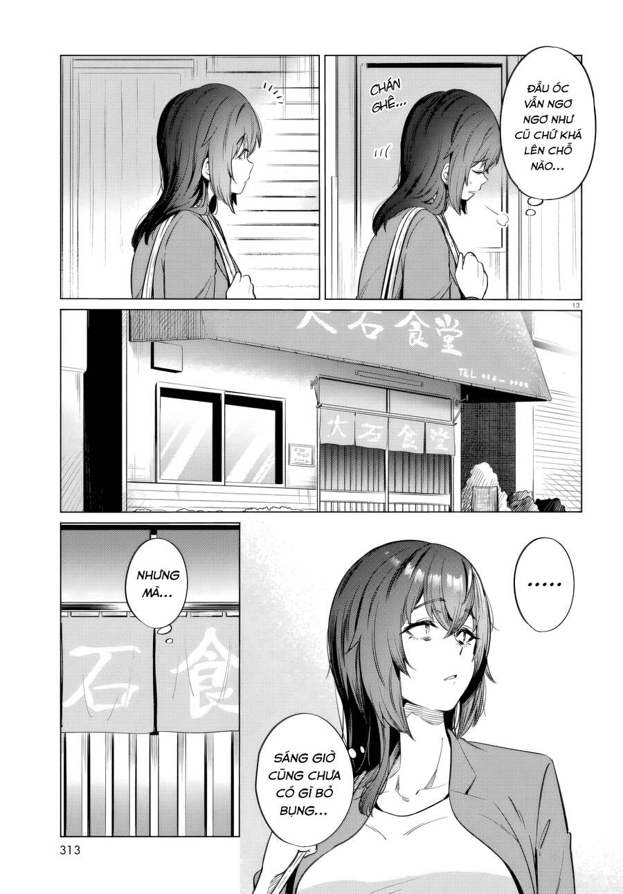 Bữa Ăn Đạm Bạc Của Bà Chị (26) Độc Thân Chap 11 - Next Chap 12