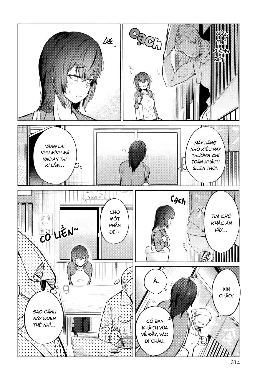 Bữa Ăn Đạm Bạc Của Bà Chị (26) Độc Thân Chap 11 - Next Chap 12