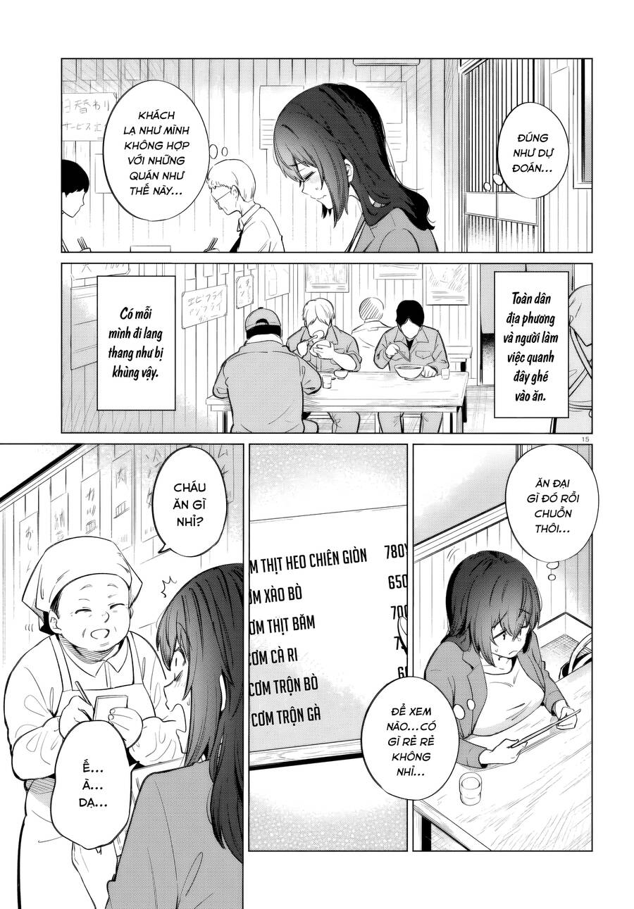 Bữa Ăn Đạm Bạc Của Bà Chị (26) Độc Thân Chap 11 - Next Chap 12