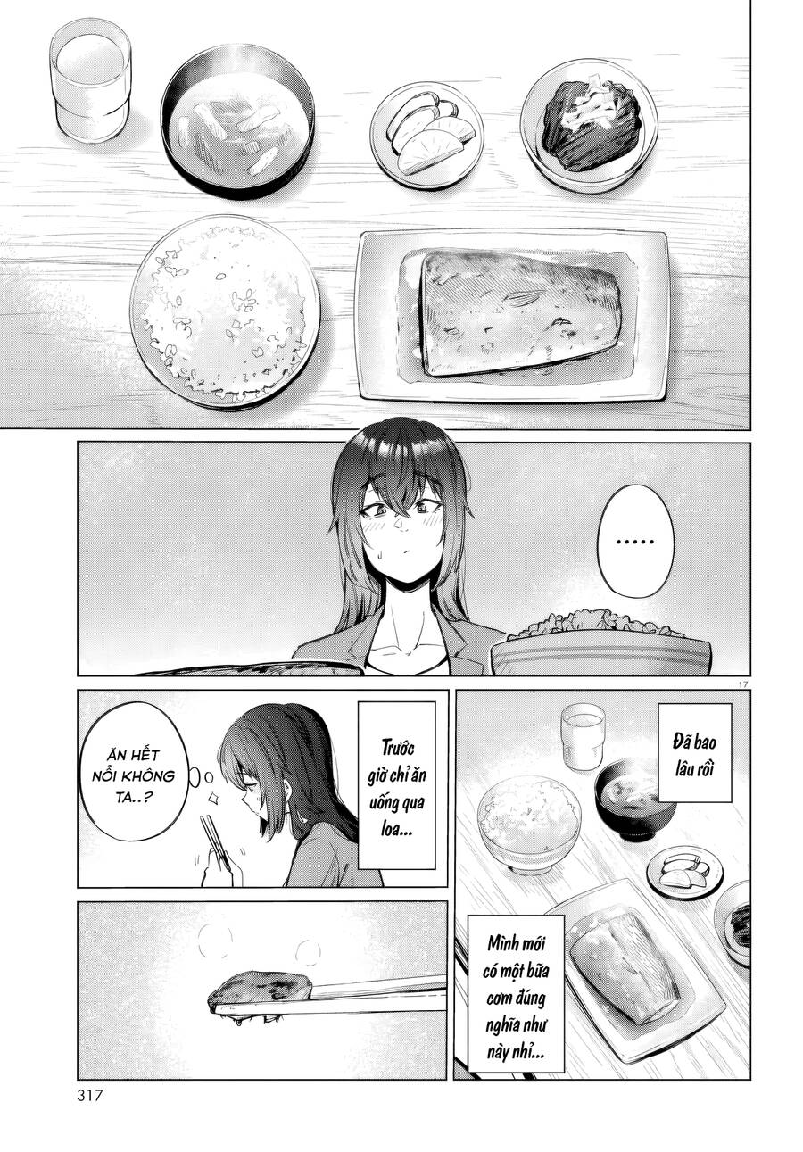 Bữa Ăn Đạm Bạc Của Bà Chị (26) Độc Thân Chap 11 - Next Chap 12