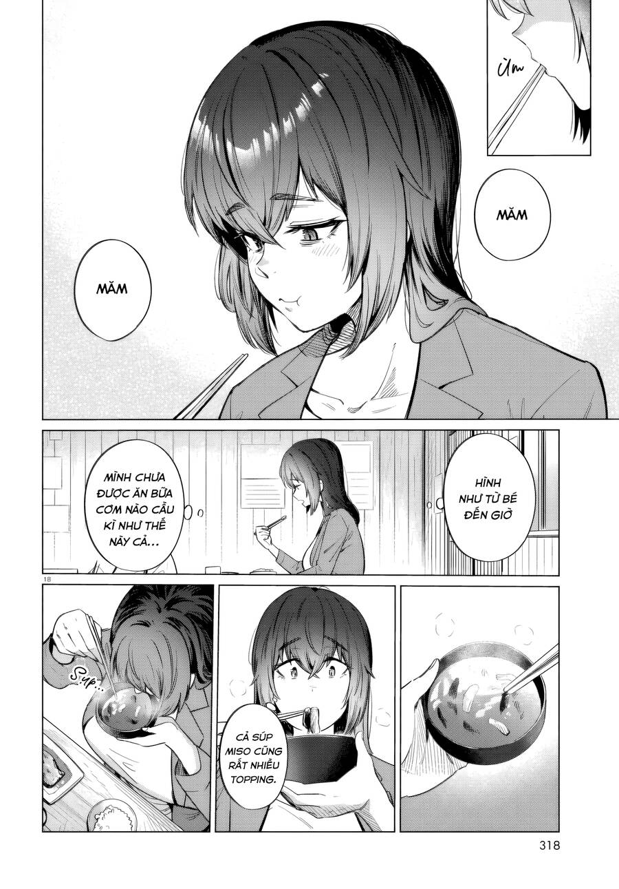 Bữa Ăn Đạm Bạc Của Bà Chị (26) Độc Thân Chap 11 - Next Chap 12