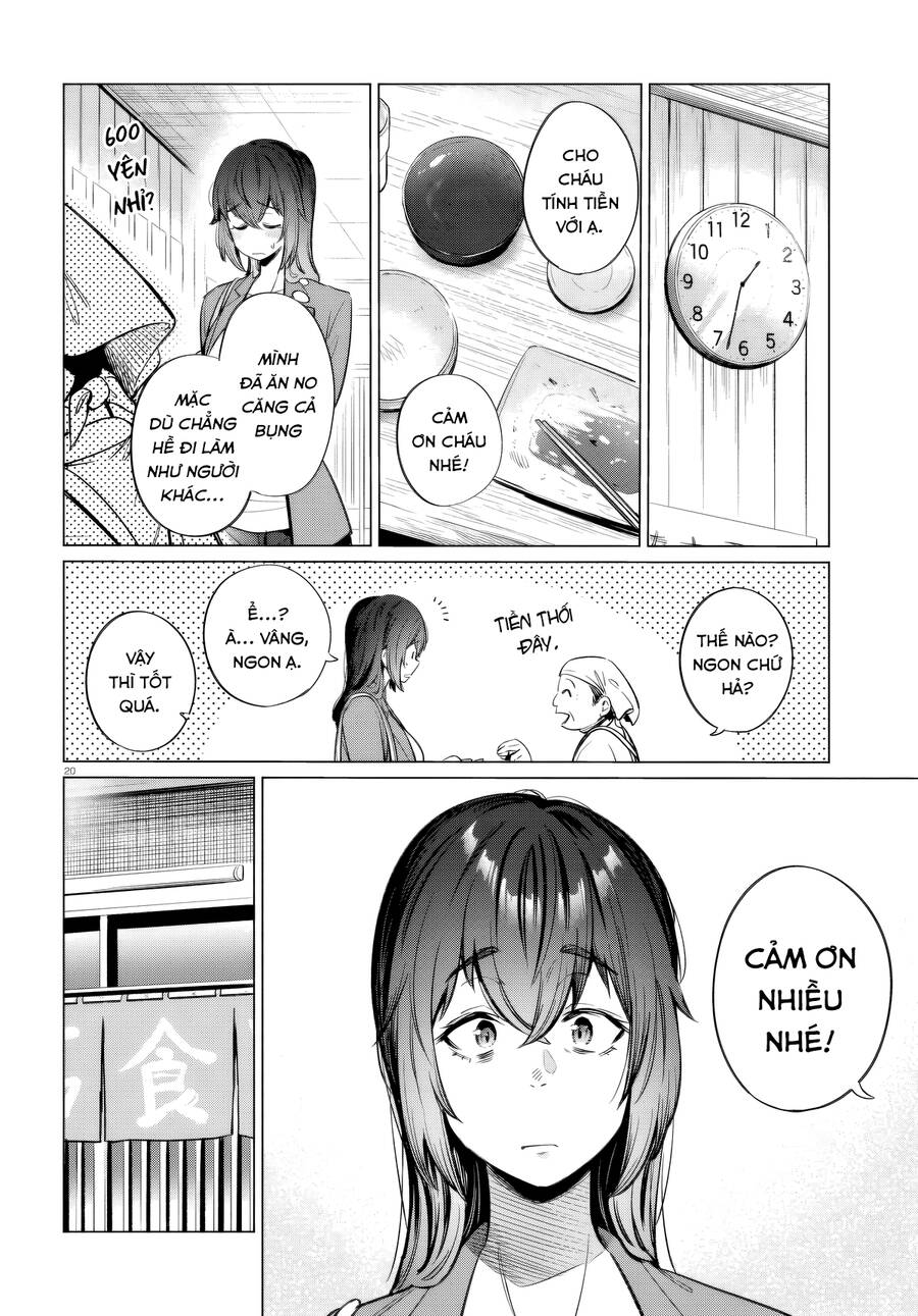 Bữa Ăn Đạm Bạc Của Bà Chị (26) Độc Thân Chap 11 - Next Chap 12