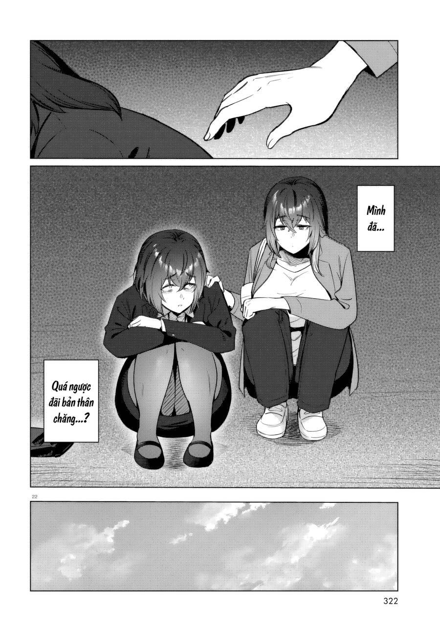 Bữa Ăn Đạm Bạc Của Bà Chị (26) Độc Thân Chap 11 - Next Chap 12