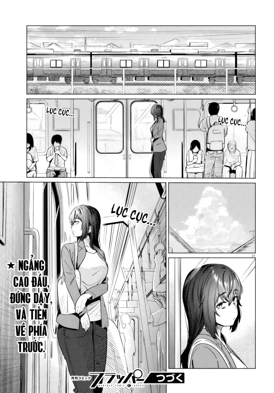 Bữa Ăn Đạm Bạc Của Bà Chị (26) Độc Thân Chap 11 - Next Chap 12